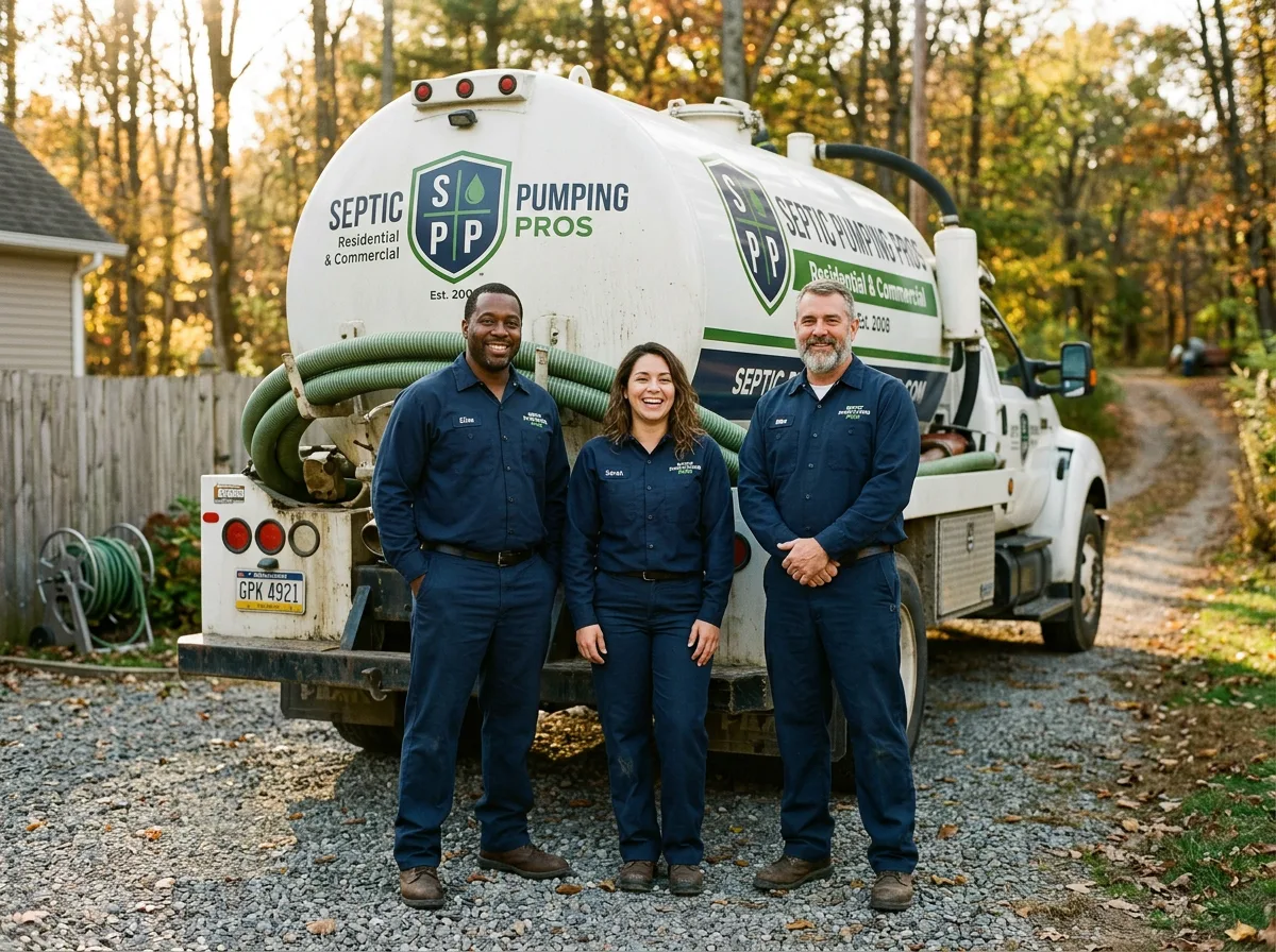 Septic Tank Pumping company in Climax, MI