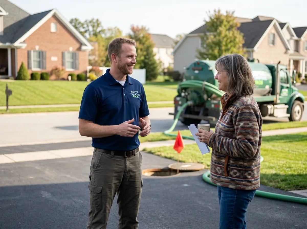 Septic Tank Pumping Climax, MI FAQs